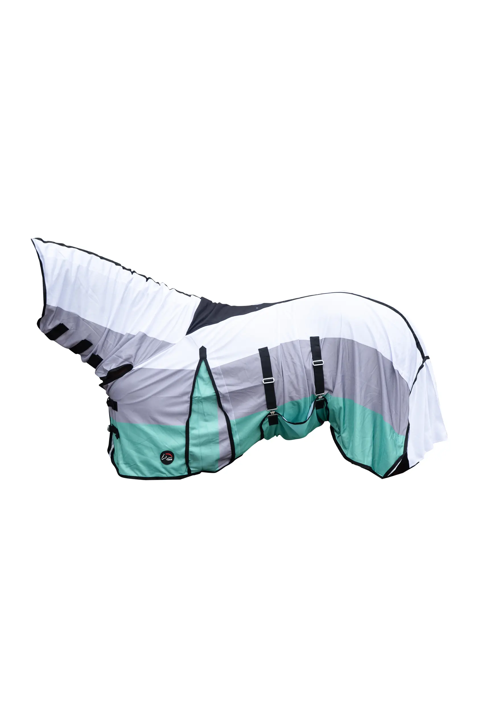 Fliegendecke STRONG mit Halsteil summer 2026