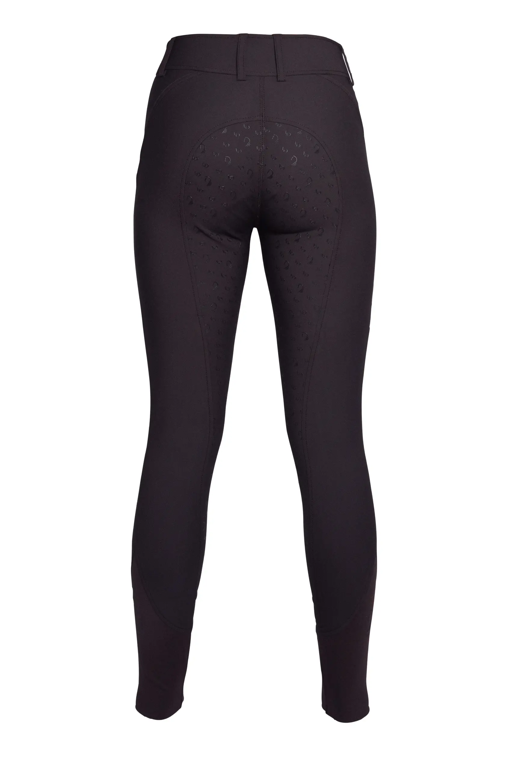 Damen Reithose LIVIGNO SPORTIVE Silikon-Vollbesatz
