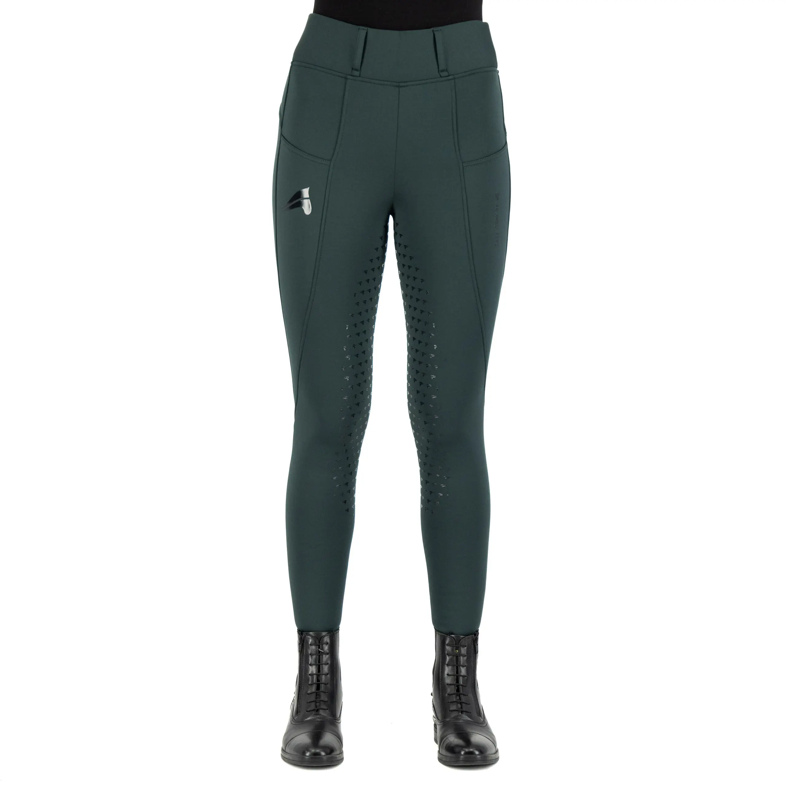 Damen Reitleggings Don FullGrip
