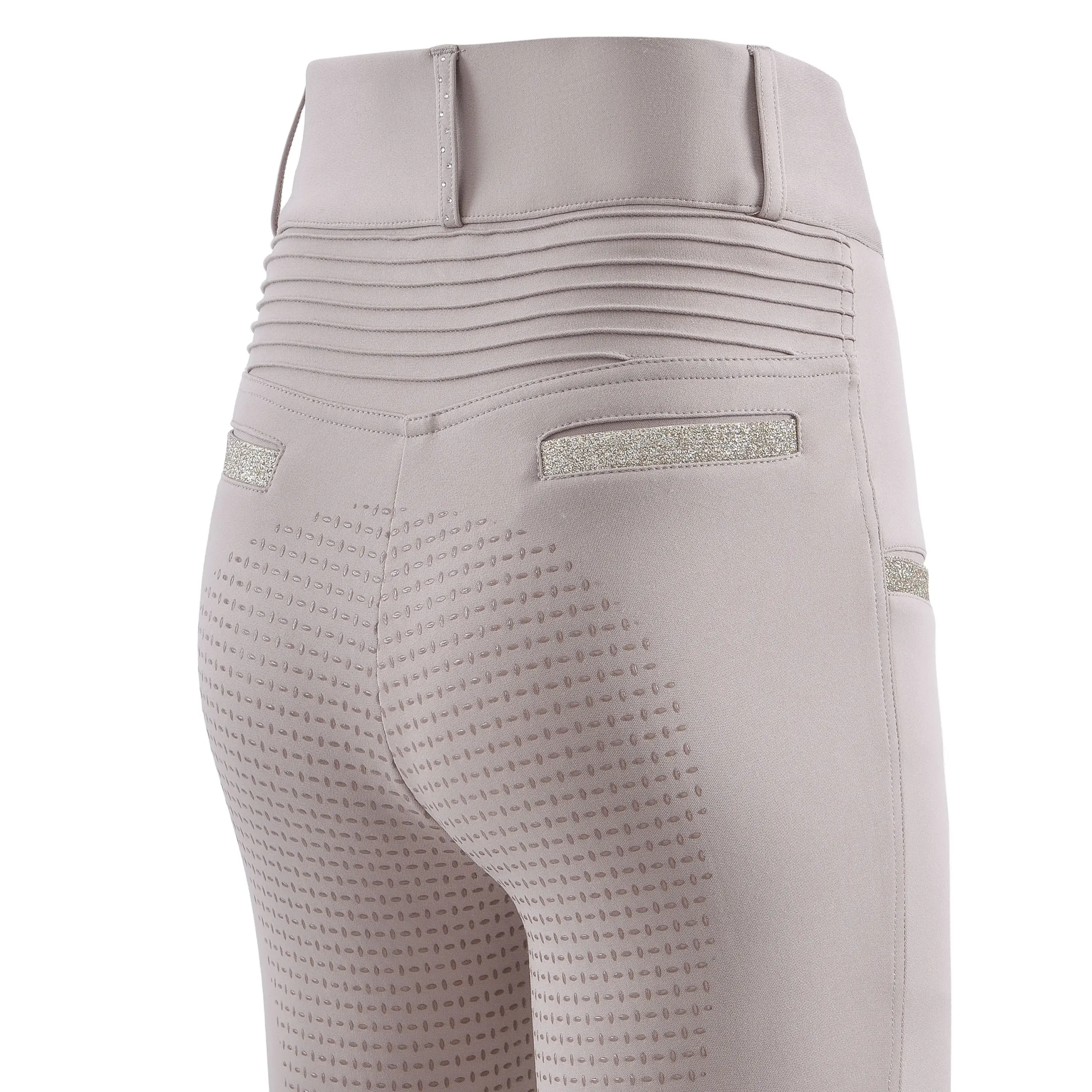 Ladies winter riding tights IRHComfi SPARKS FullGrip