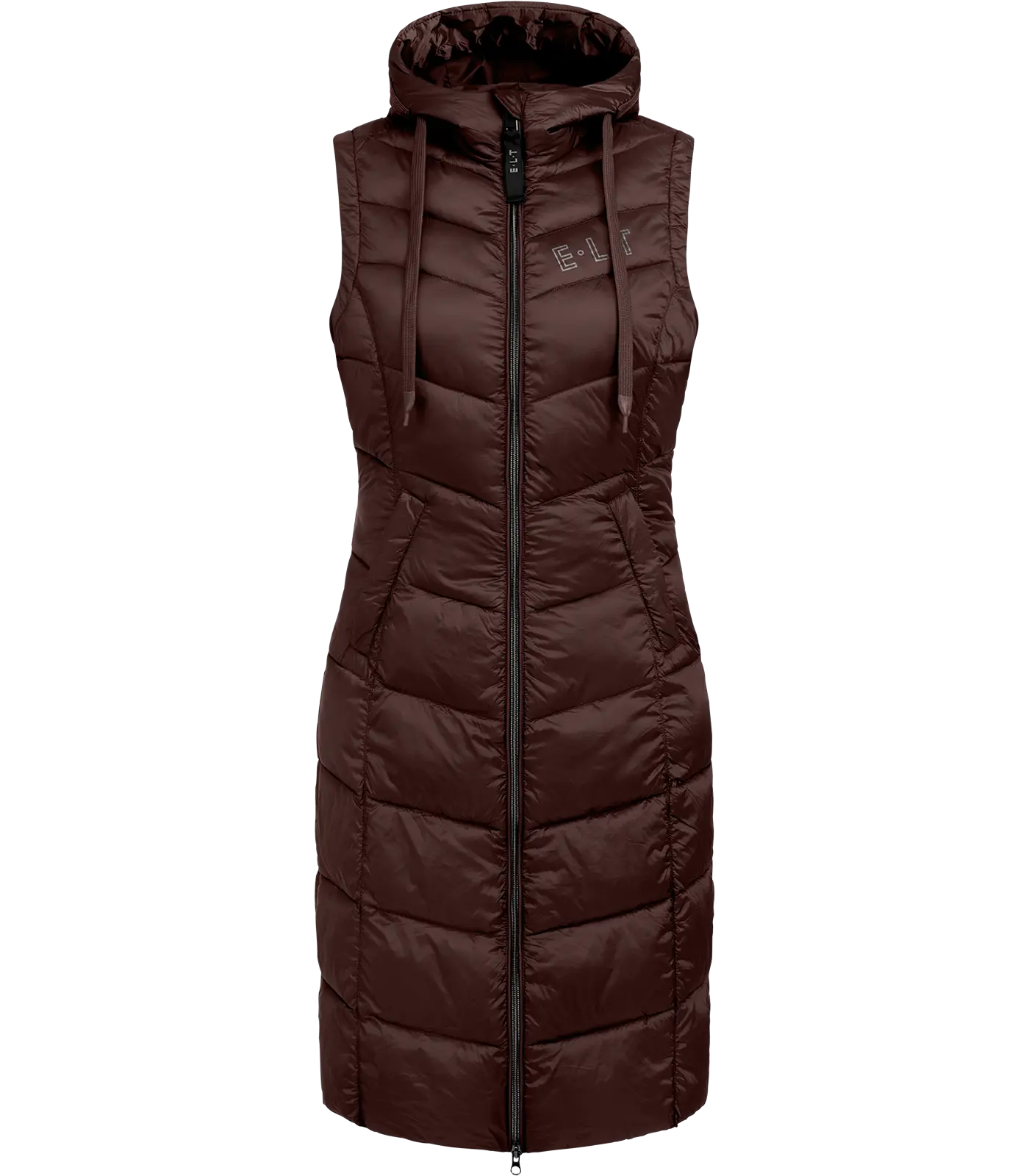Damen Lightweight Longweste OSTENDE