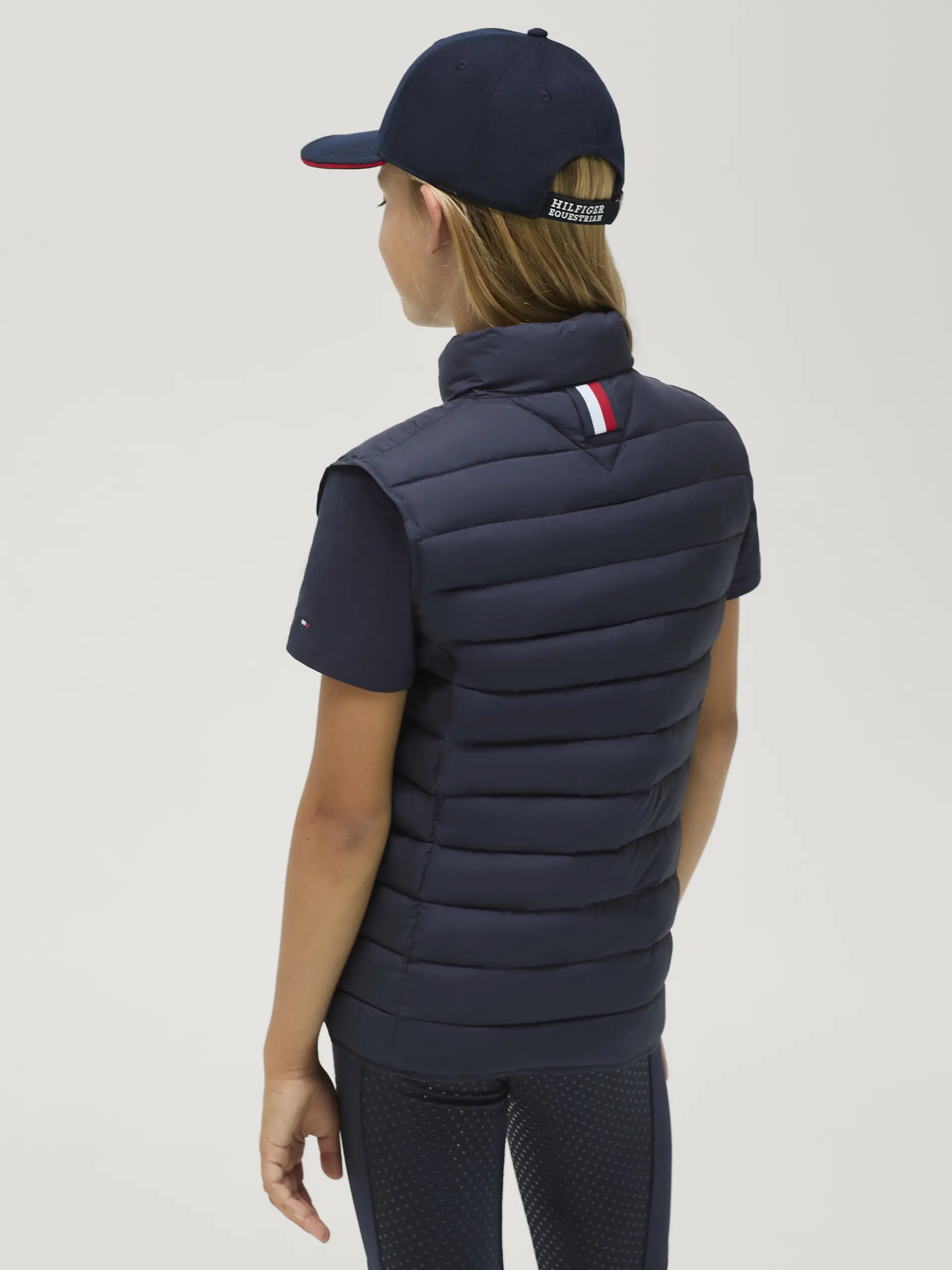 Kids SERANO Quilted Vest summer 2026