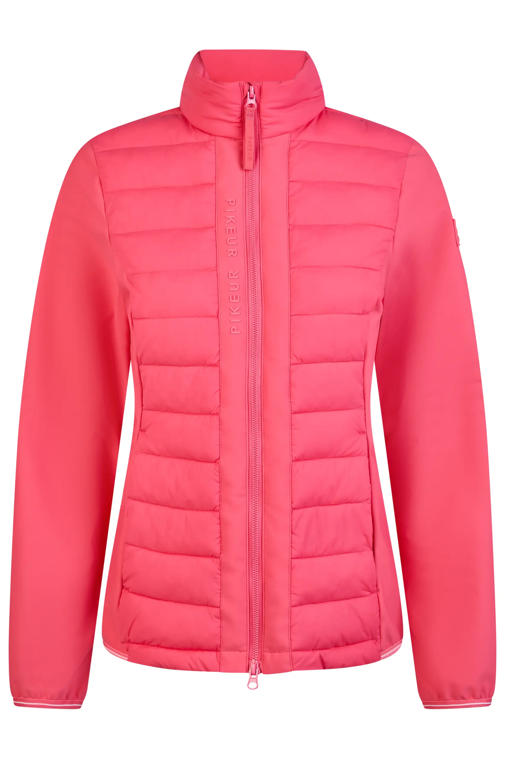 Damen HYBRID JACKET The Core Sommer 2026