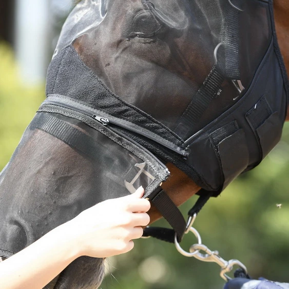 BUSSE Fly Mask FLY PROTECTOR