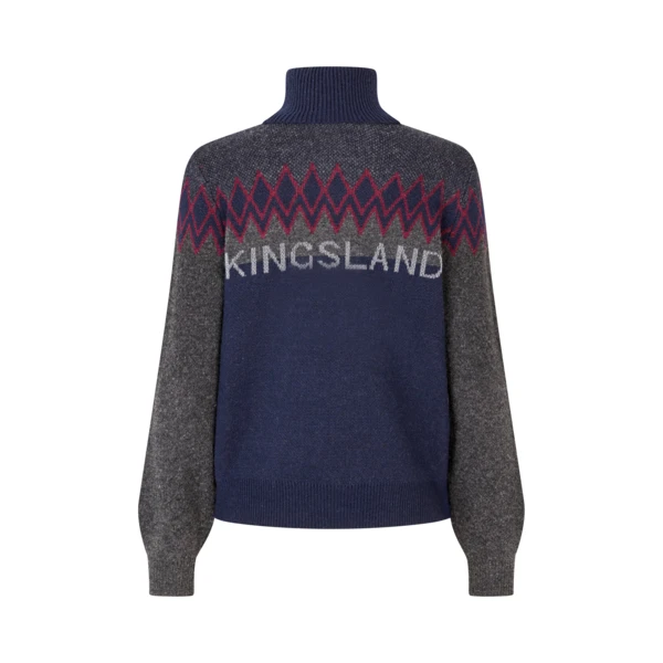 Ladies Rollneck Knit KLMontez Winter 2025