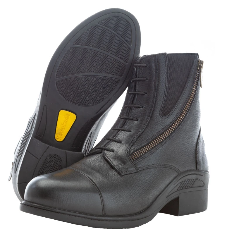 Schnürstiefeletten IMPERVIUS