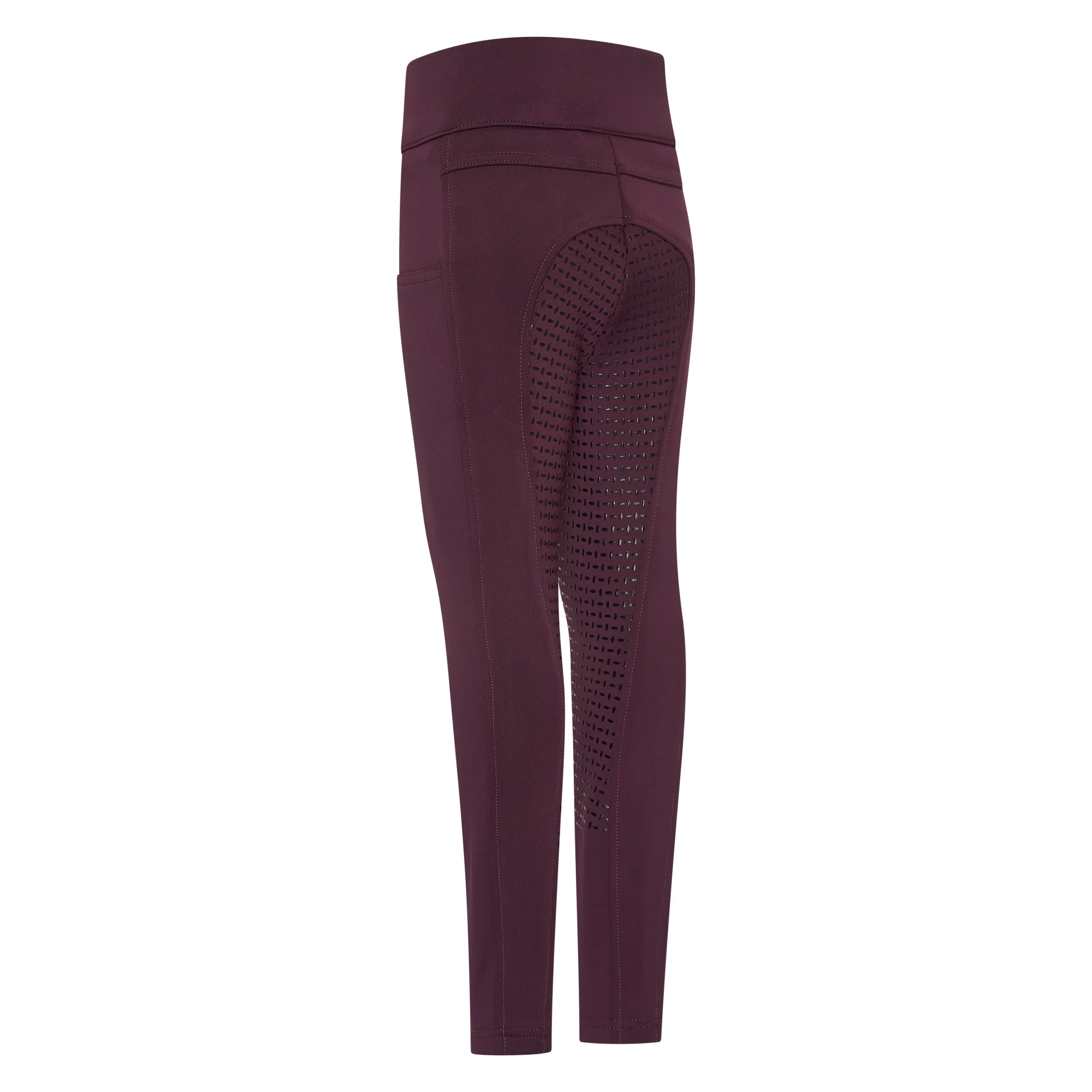 KIDS Reitleggings IRHTessy Full Grip