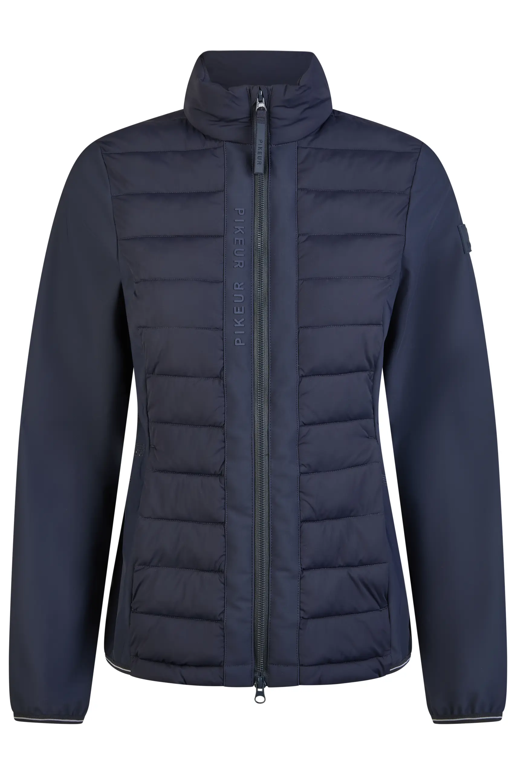 Damen HYBRID JACKET The Core Sommer 2026