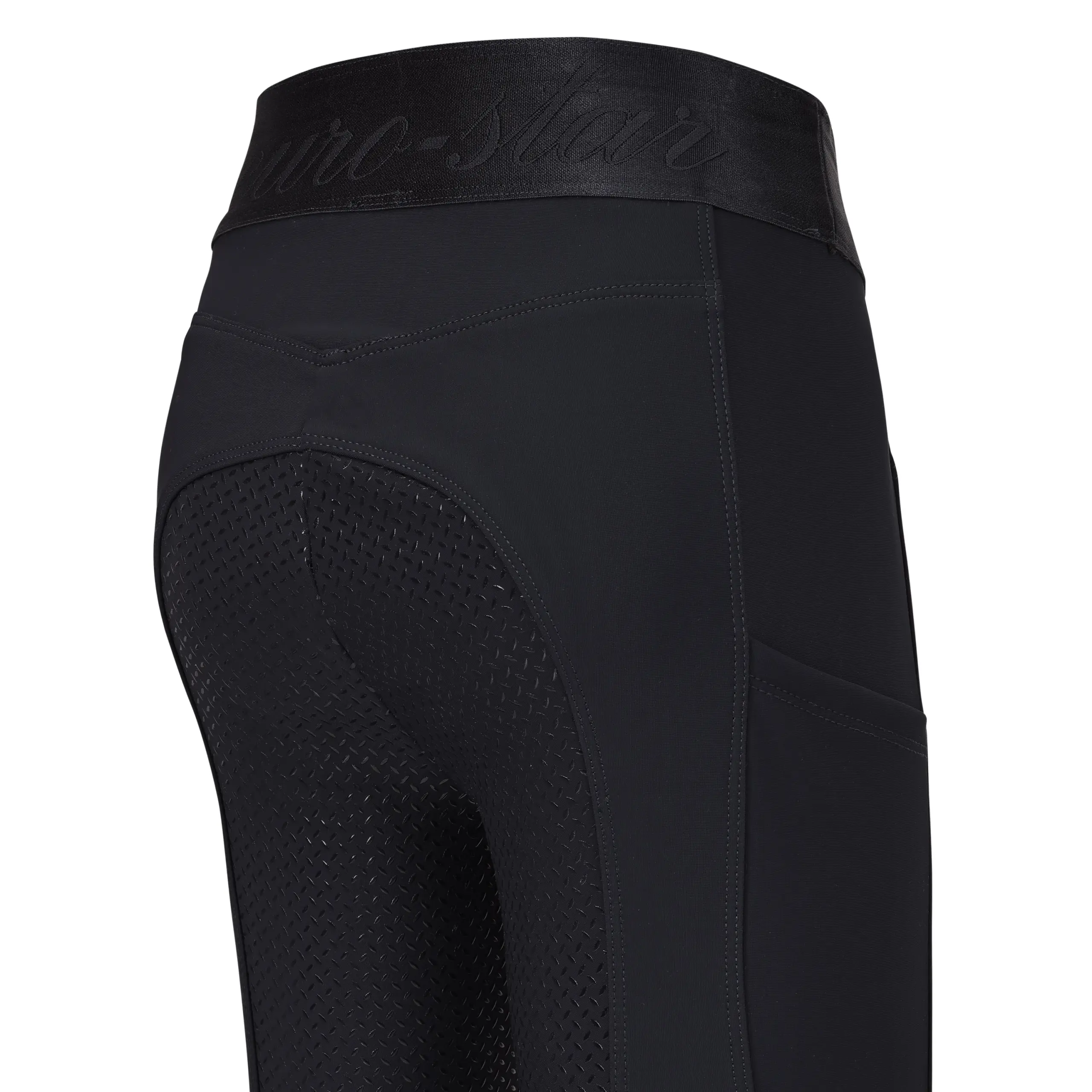 KIDS Riding tights ESImpress FullGrip winter 2025