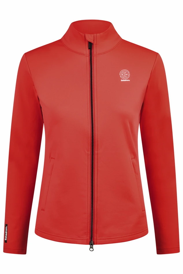 Damen ZIP-SHIRT Dynamic 2025