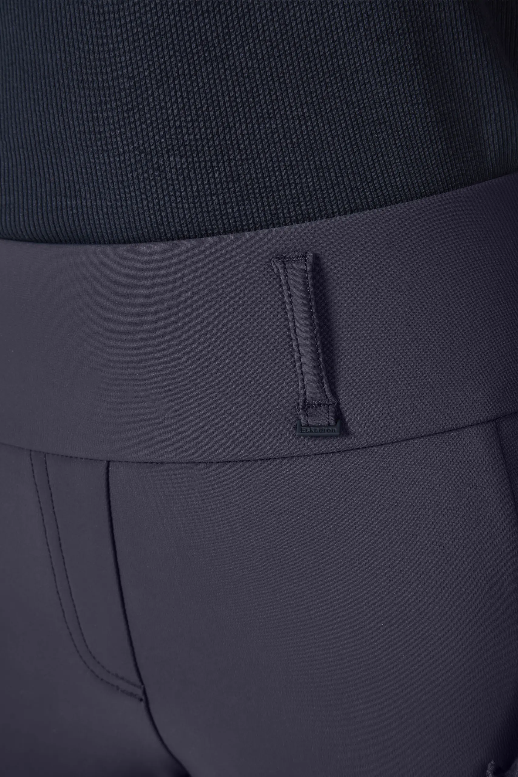 Damen Reitleggings COSY FULL GRIP Dynamic 2026