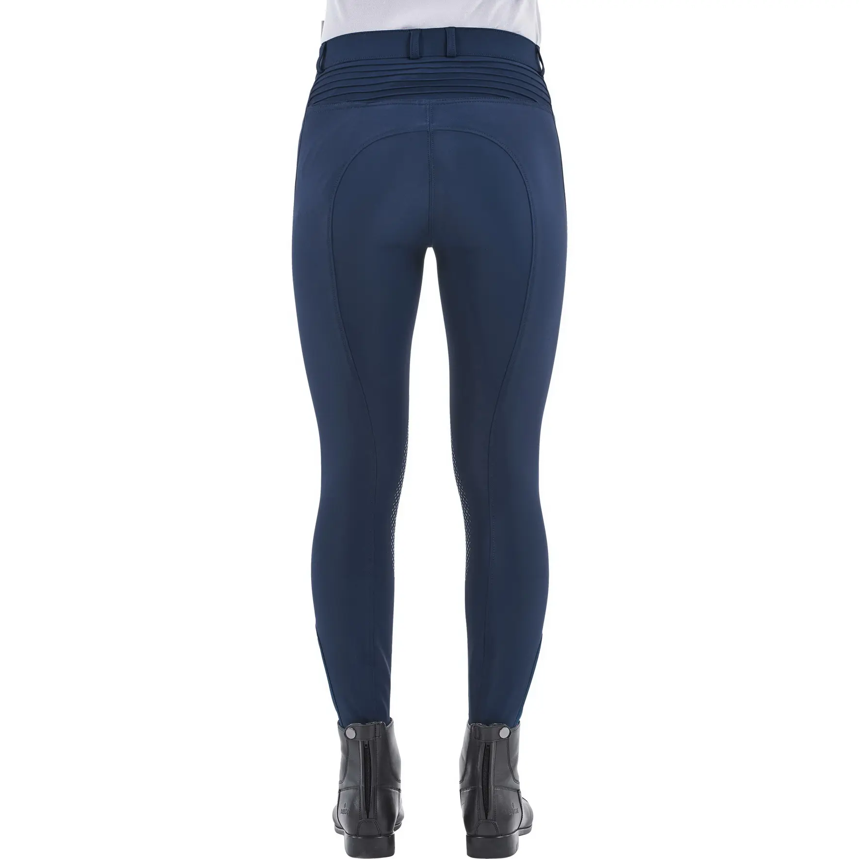 Damen Kniebesatz-Reithose MADEIRA II