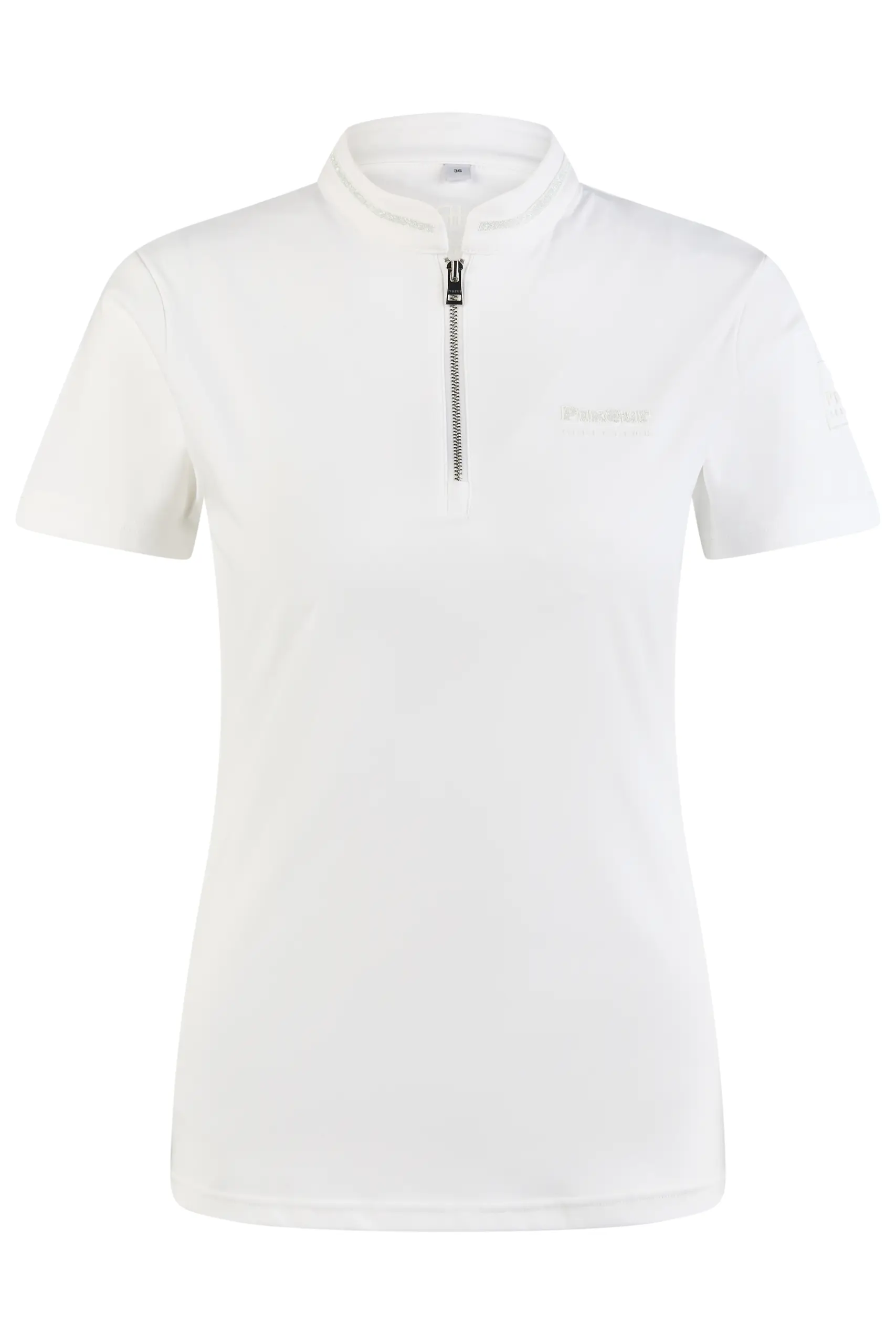 Damen FUNCTION ZIP SHIRT Selection Sommer 2026