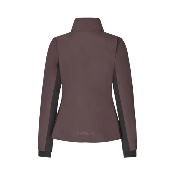 Ladies Padded Waterproof Jacket KLMontana Winter 2025