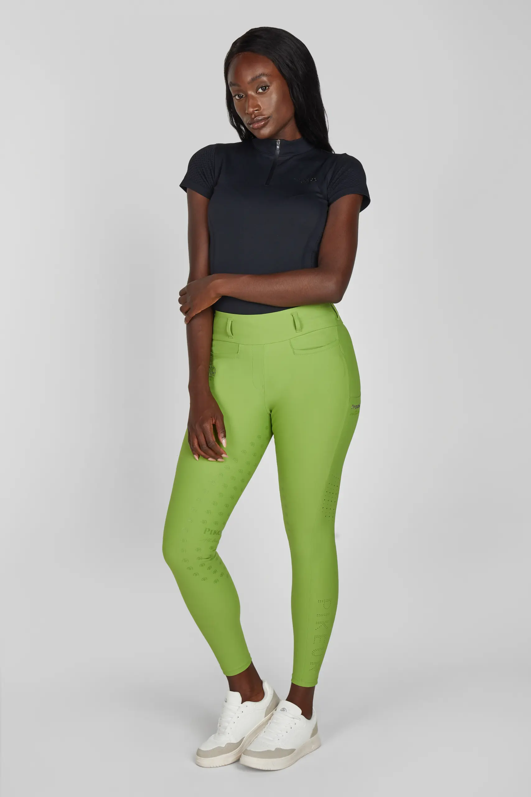 Damen Vollbesatz Reithose LINNETT SD SUMMER Athleisure Sommer 2026