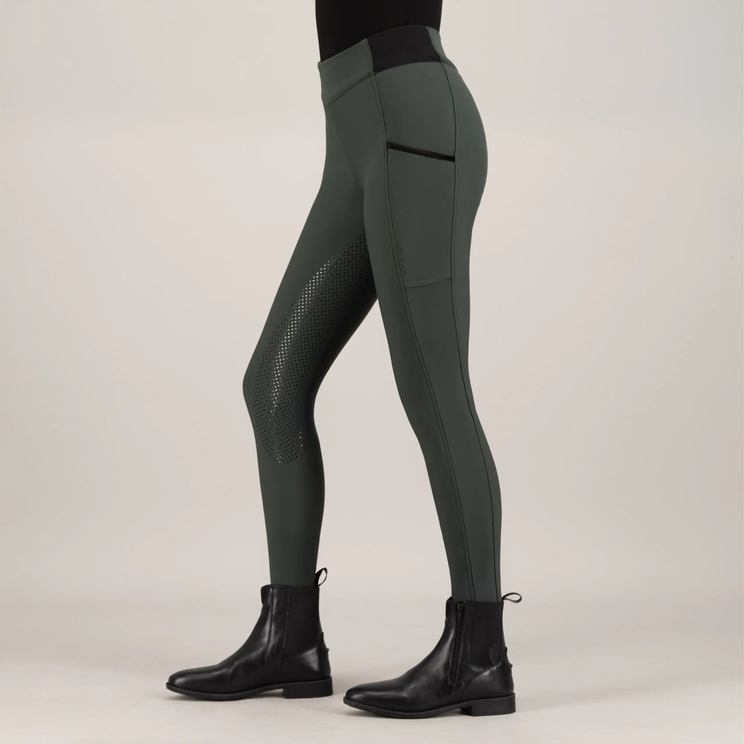 Riding Tights HVPEstrelle FullGrip winter 2025