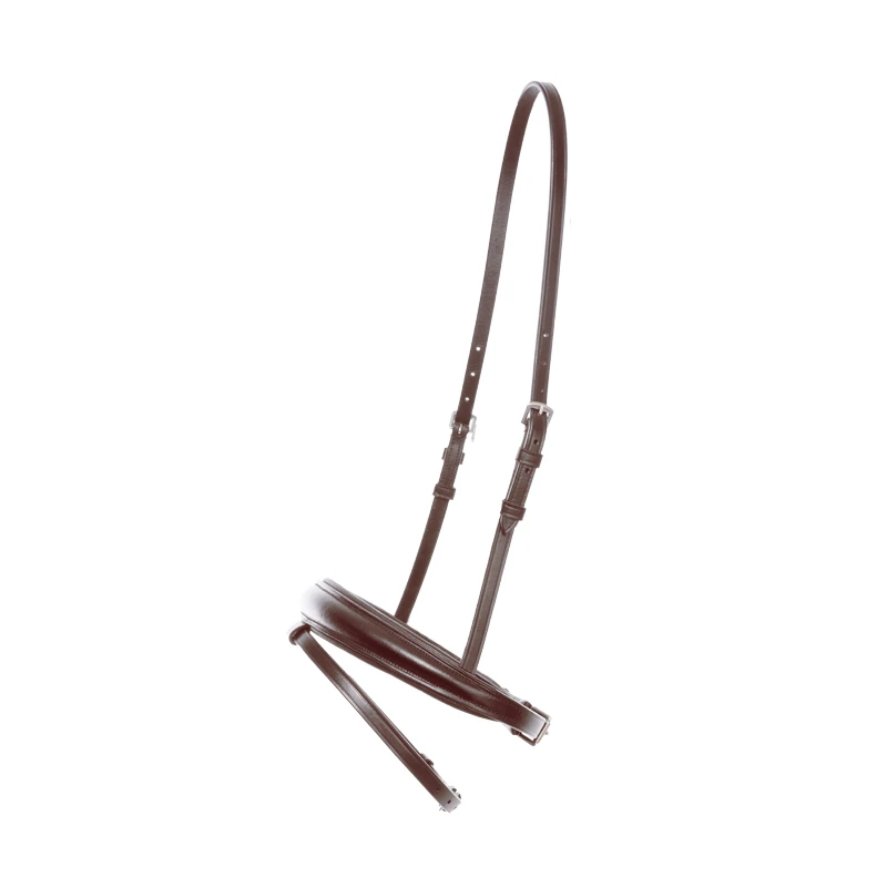 English special nosebands "Cre8" -with flash