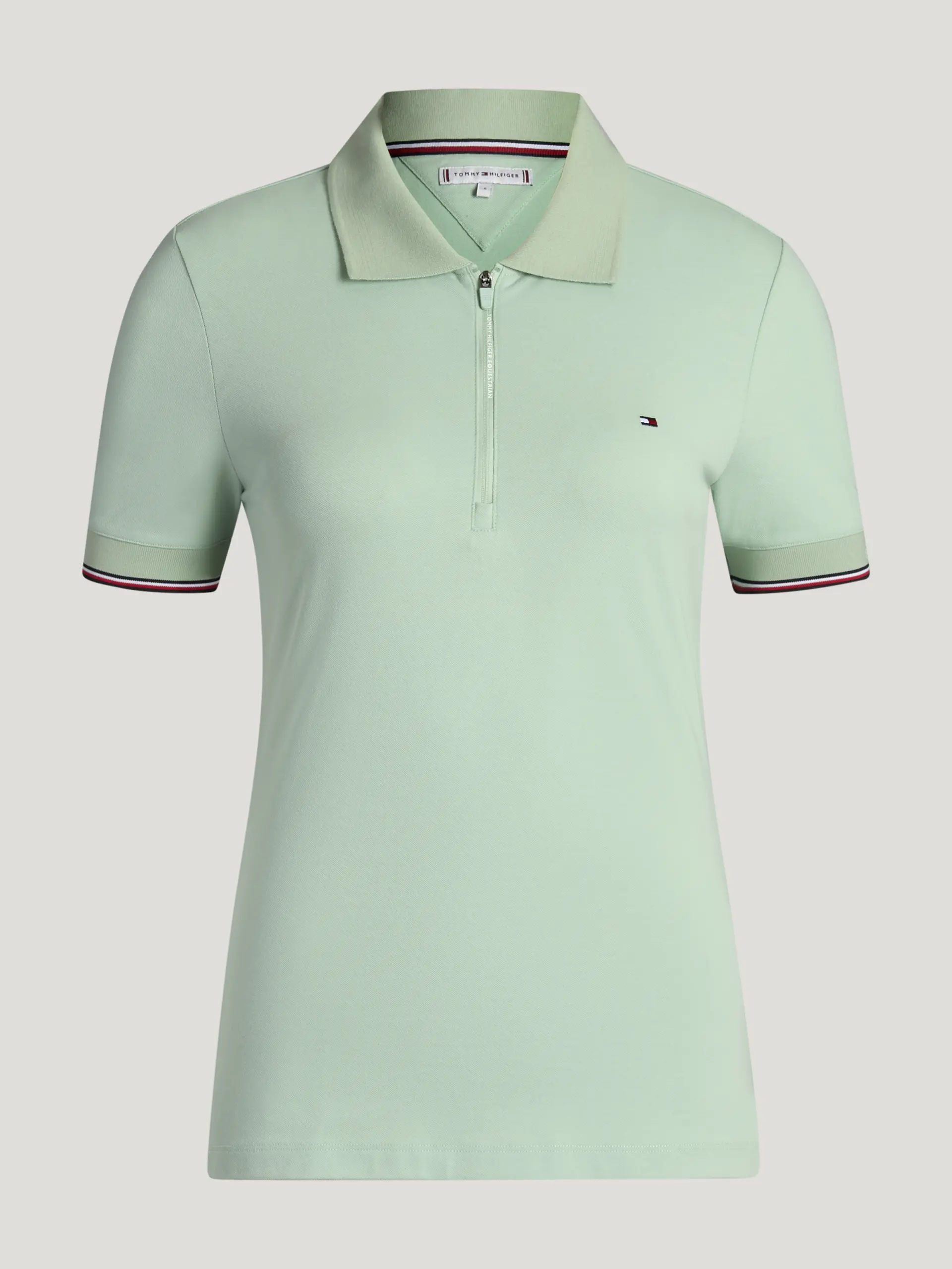 Damen Zip Polo ANAHEIM Sommer 2026
