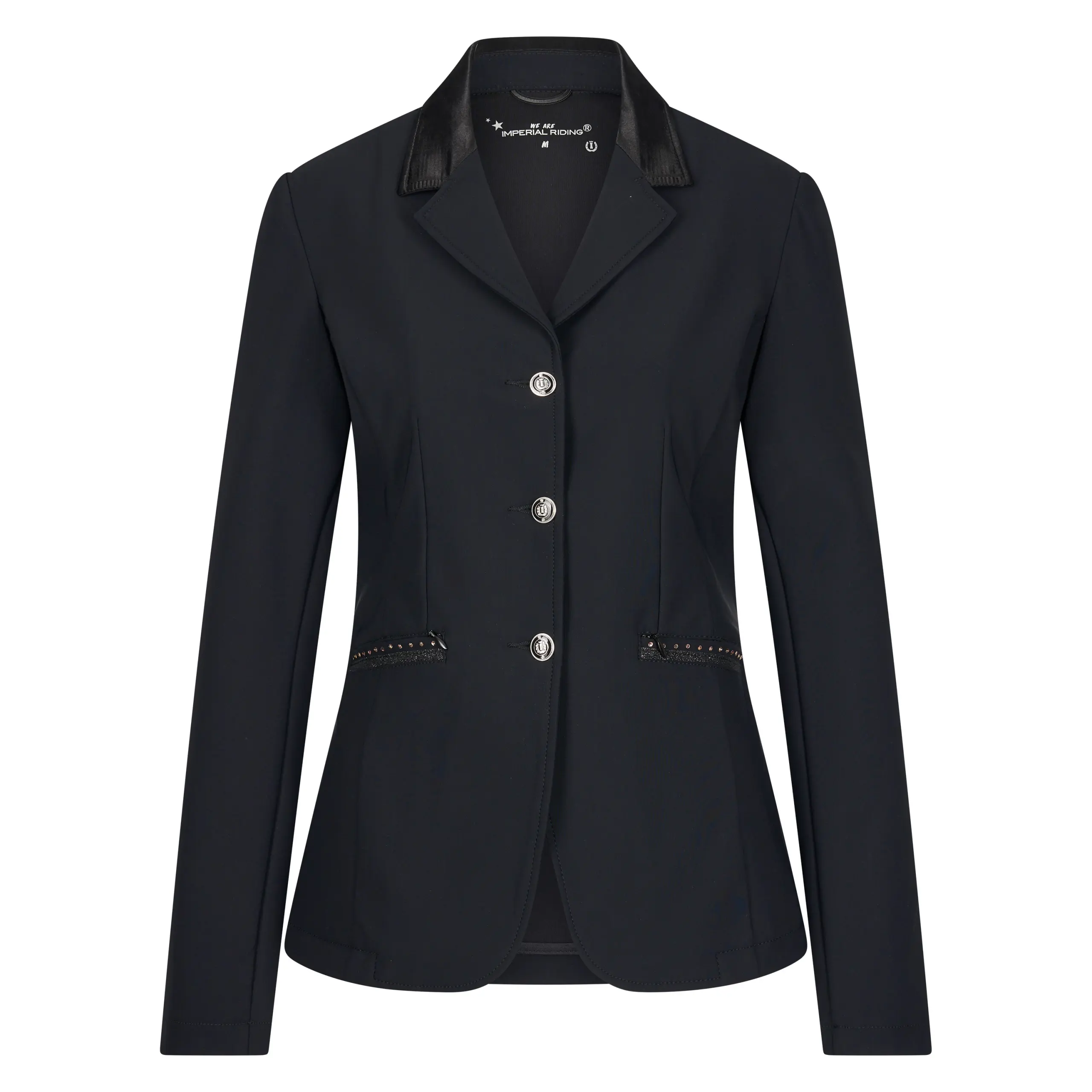 Damen Turnierjacket IRHVive CAPONE