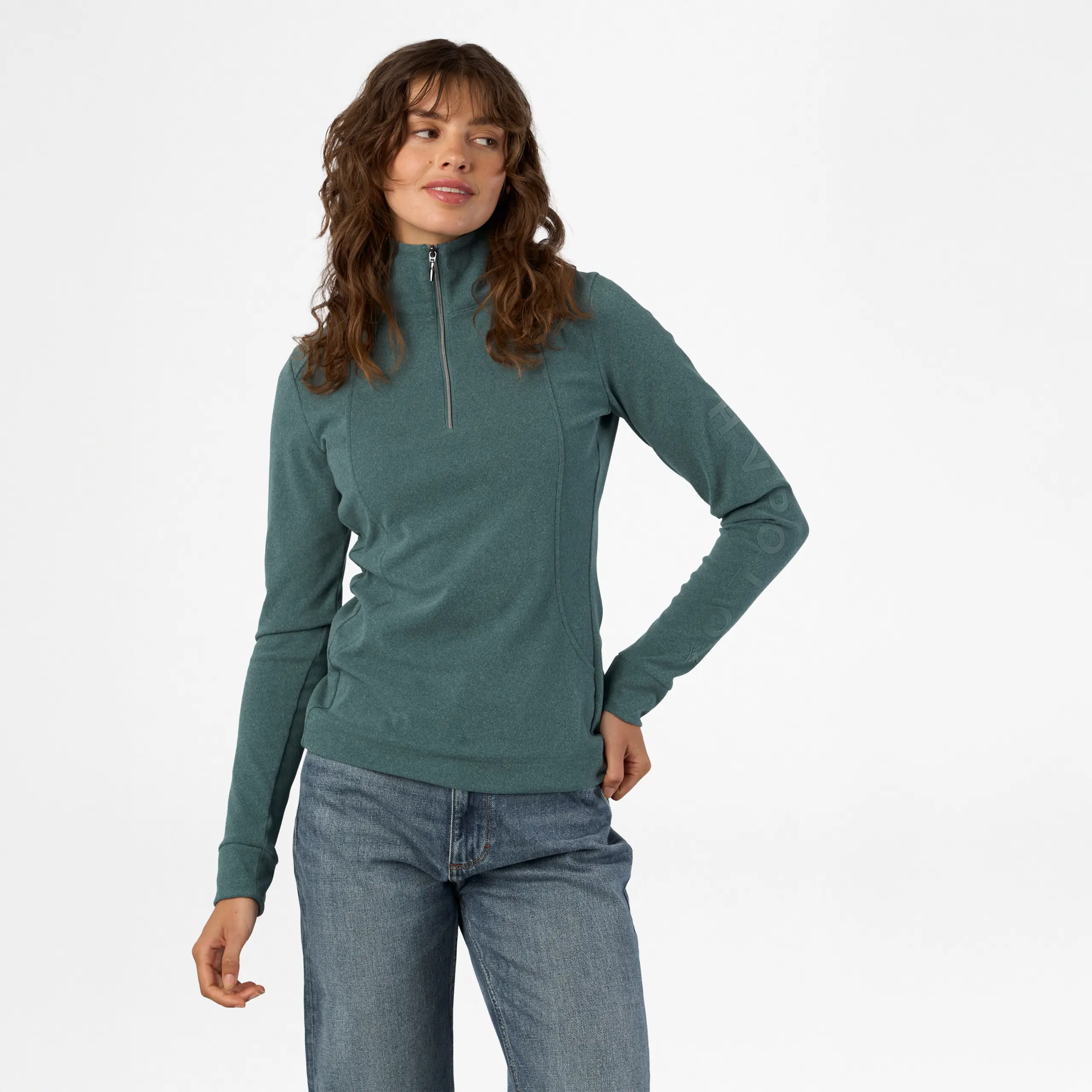 Damen Langarmshirt HVPOlidia