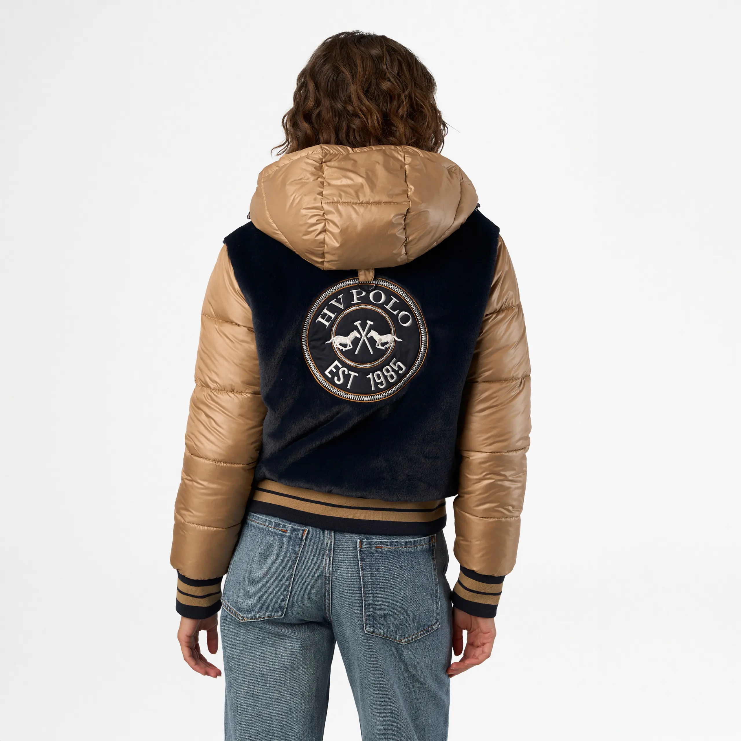 Damen Jacke HVPRhode