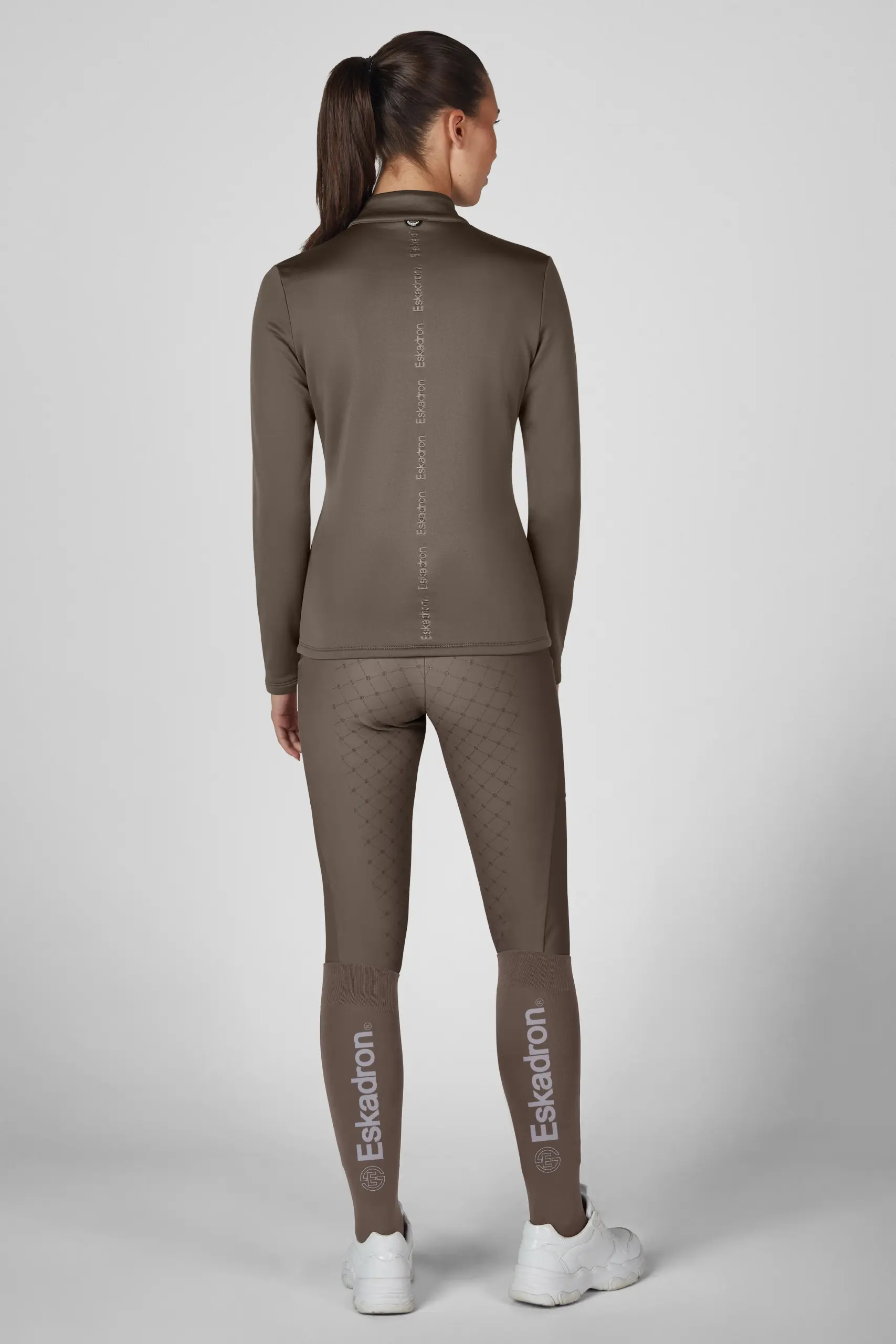 Damen Shirt HALF-ZIP Dynamic 2026