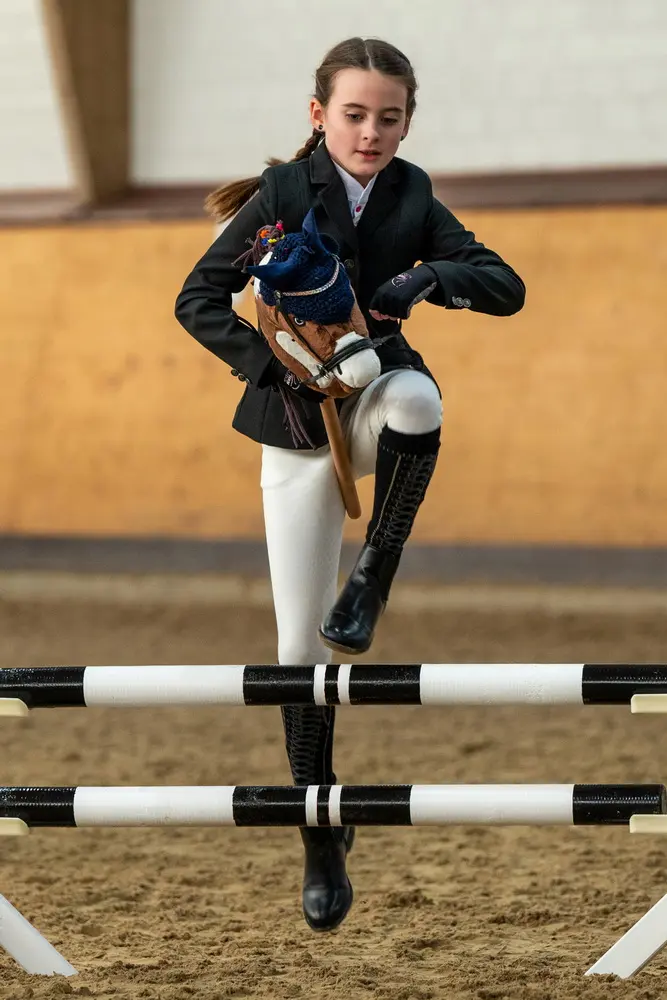 Handschuhe -Hobby Horsing-