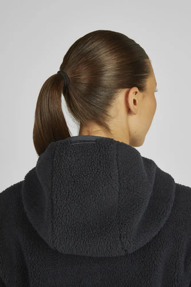 Damen Jacke ZIP-HOOD TEDDY Heritage 25