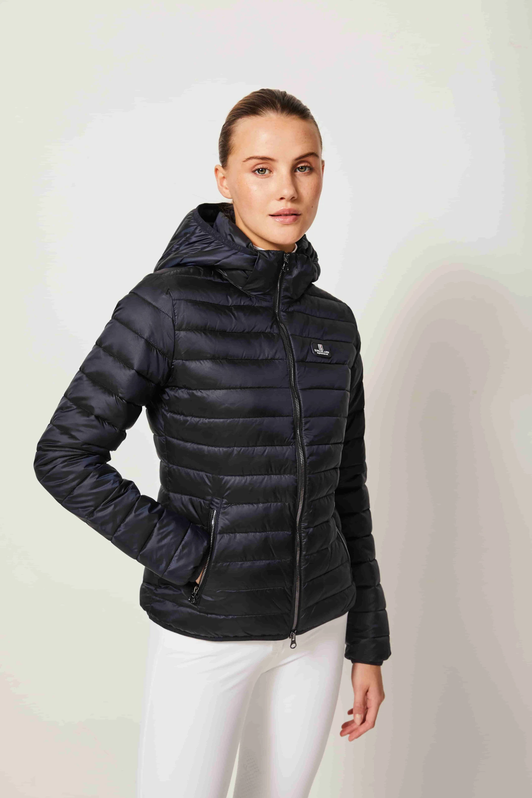 Damen Steppjacke Classic