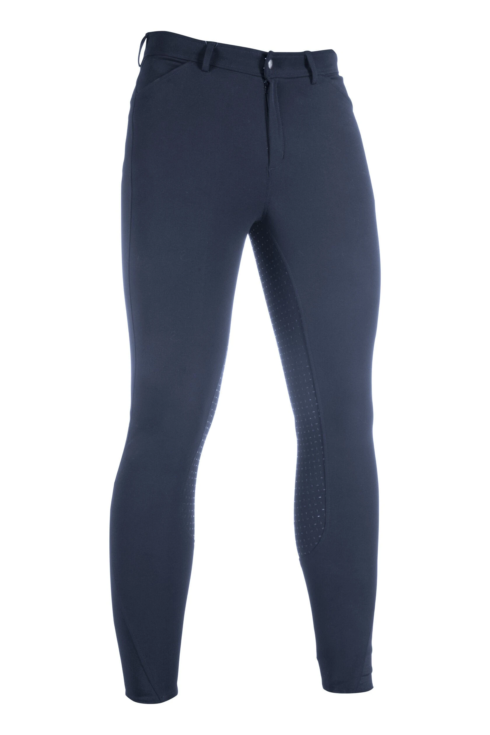 HKM Men's riding breeches -Kopenhagen- s. full seat