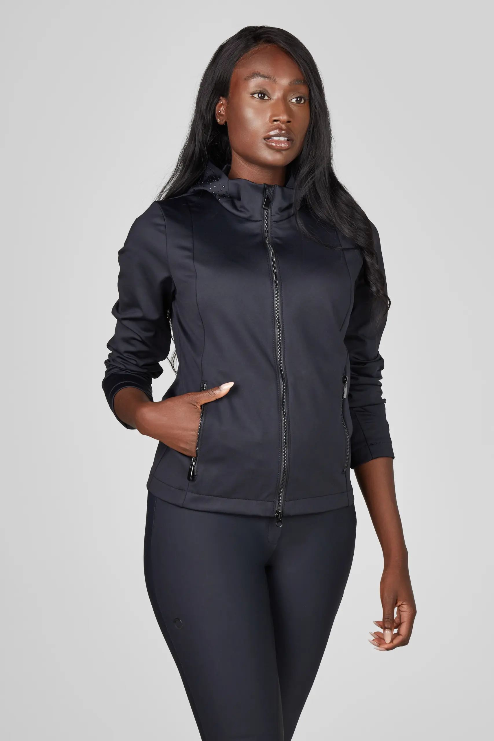 Damen FLEECE JACKET Selection Sommer 2026
