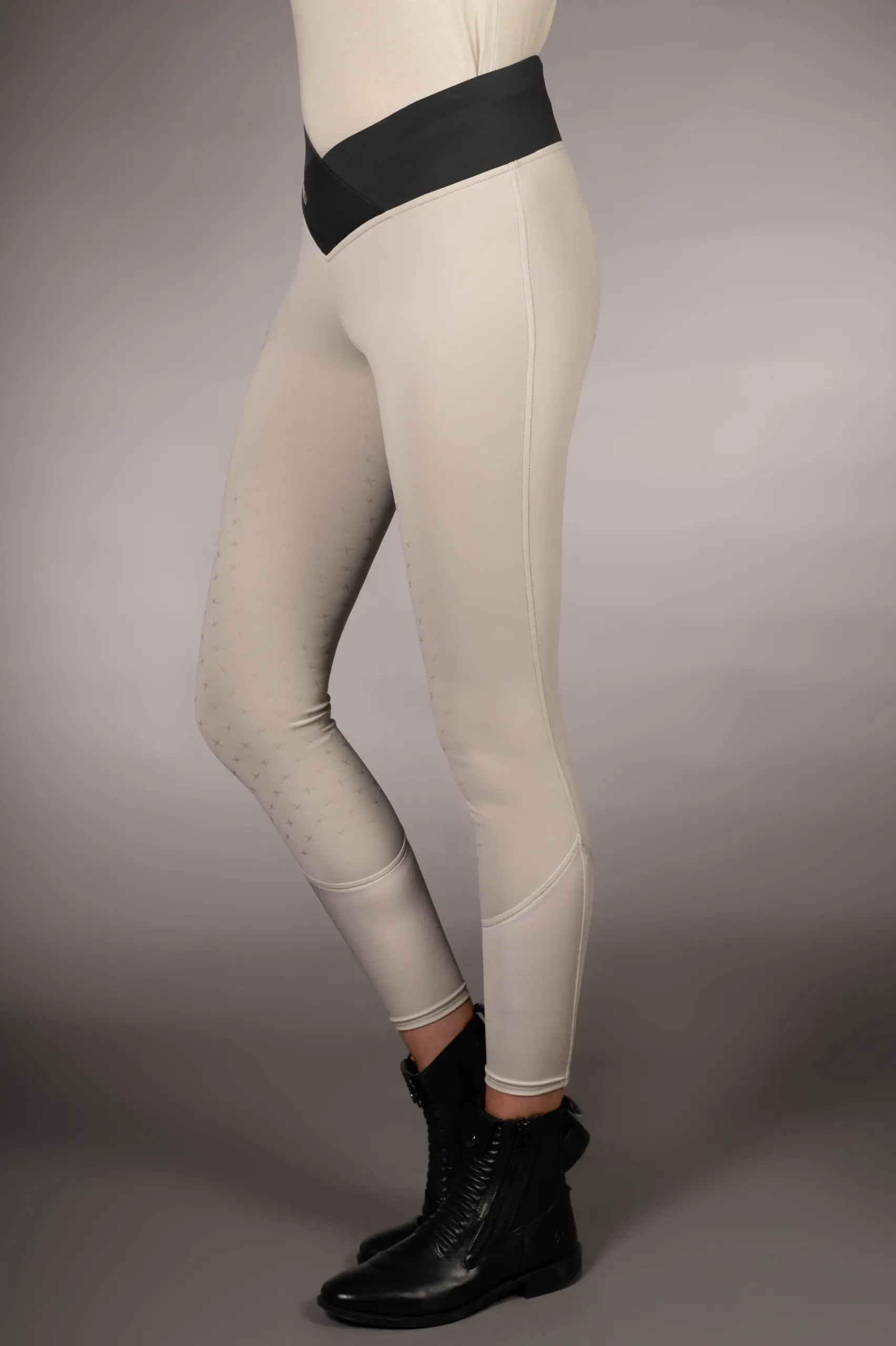 Damen Reitleggings LIMONE Silikon-Vollbesatz Sommer 2026
