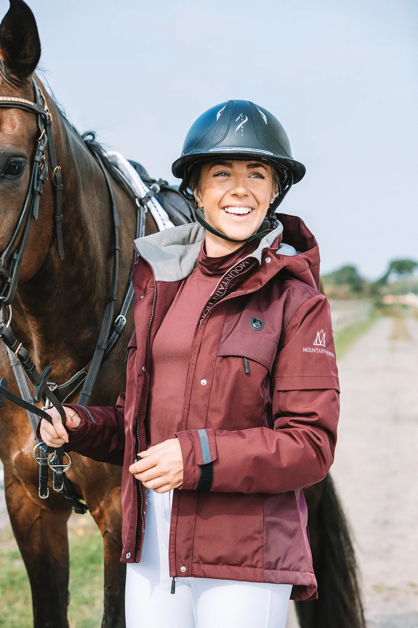 Damen Jacke ROYAL GRACE