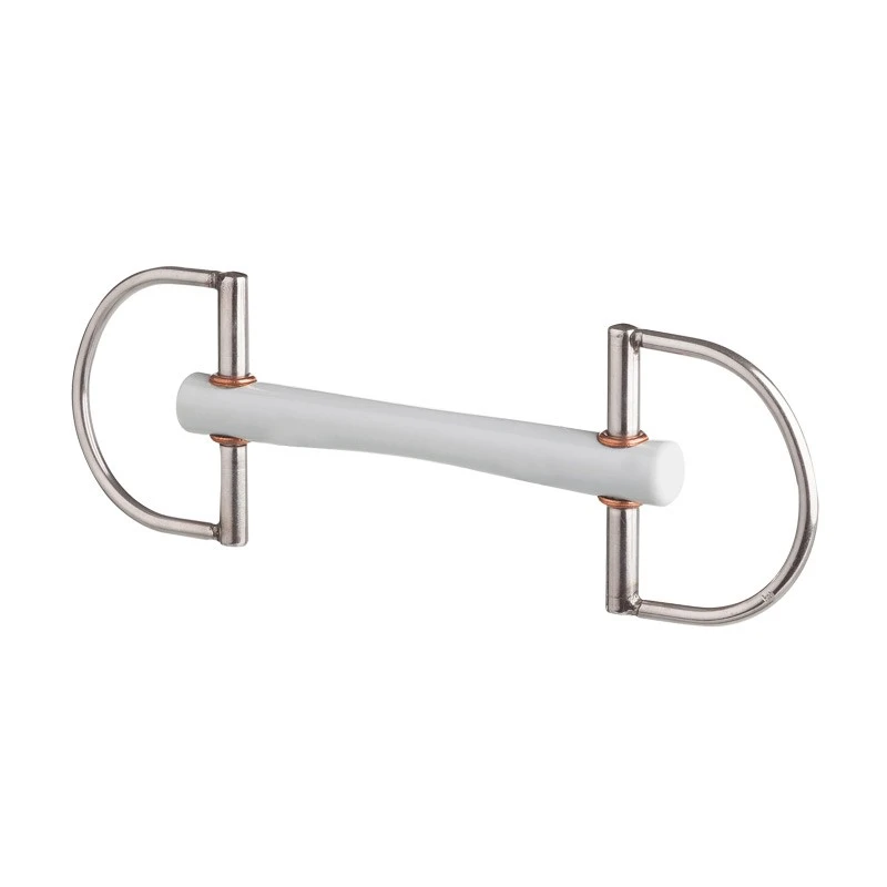 D-Ring Gebiss mit Comfortstange