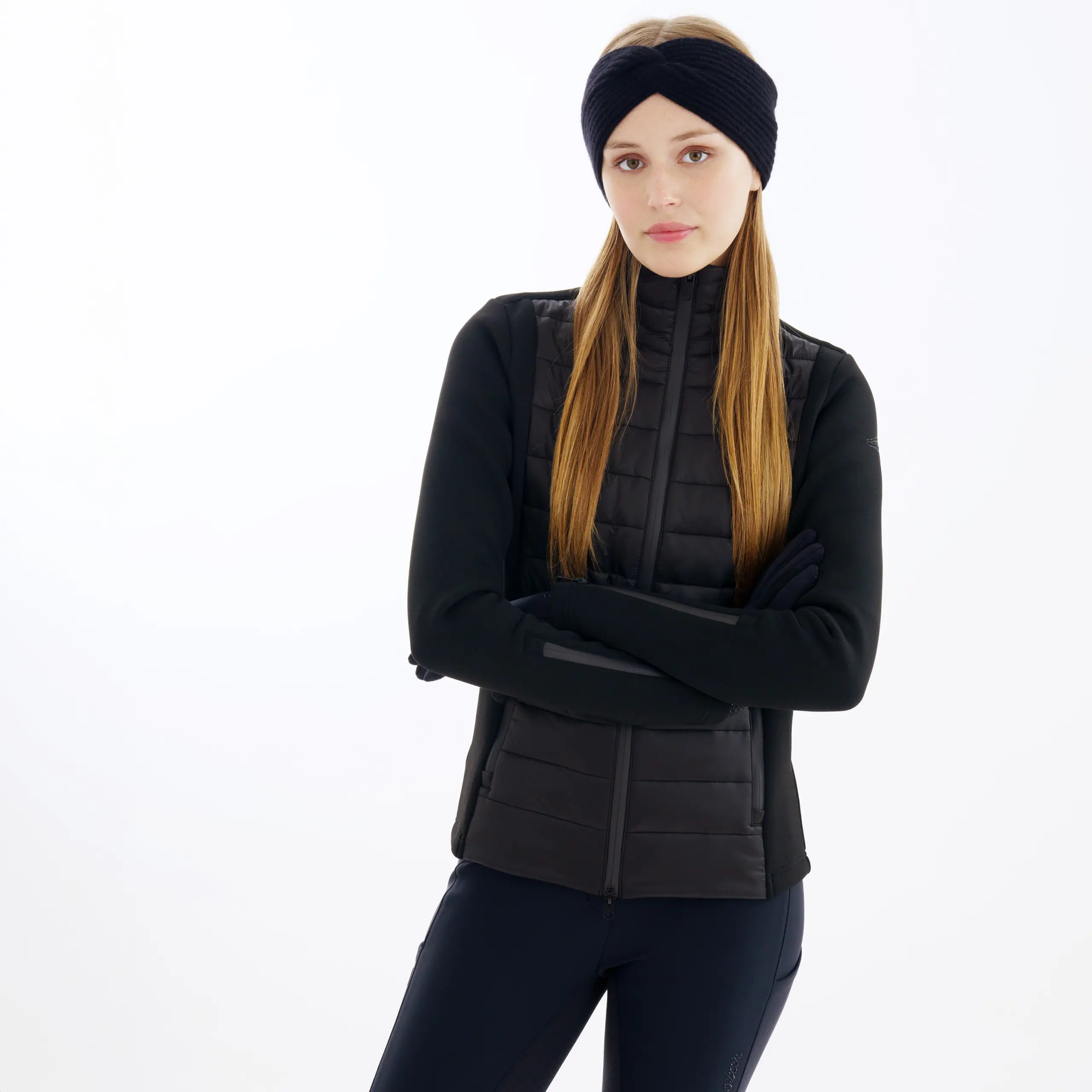 Damen Tech Jacke ESAgata