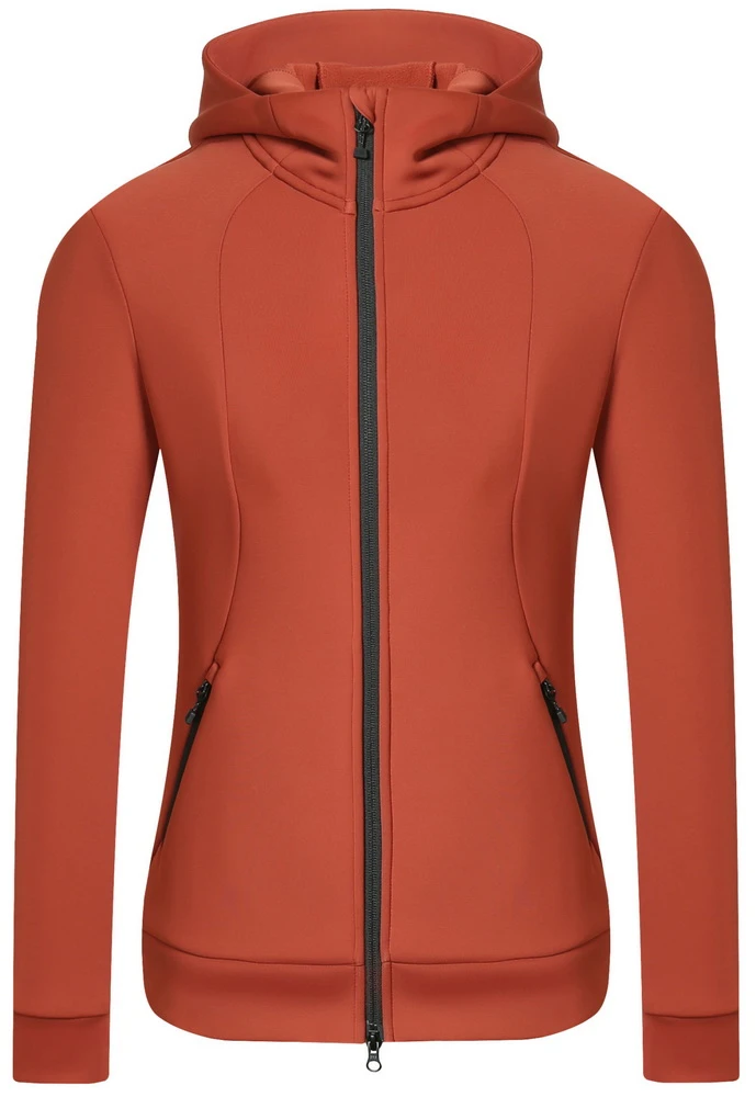 Damen Hoody Jacke Winter 2025