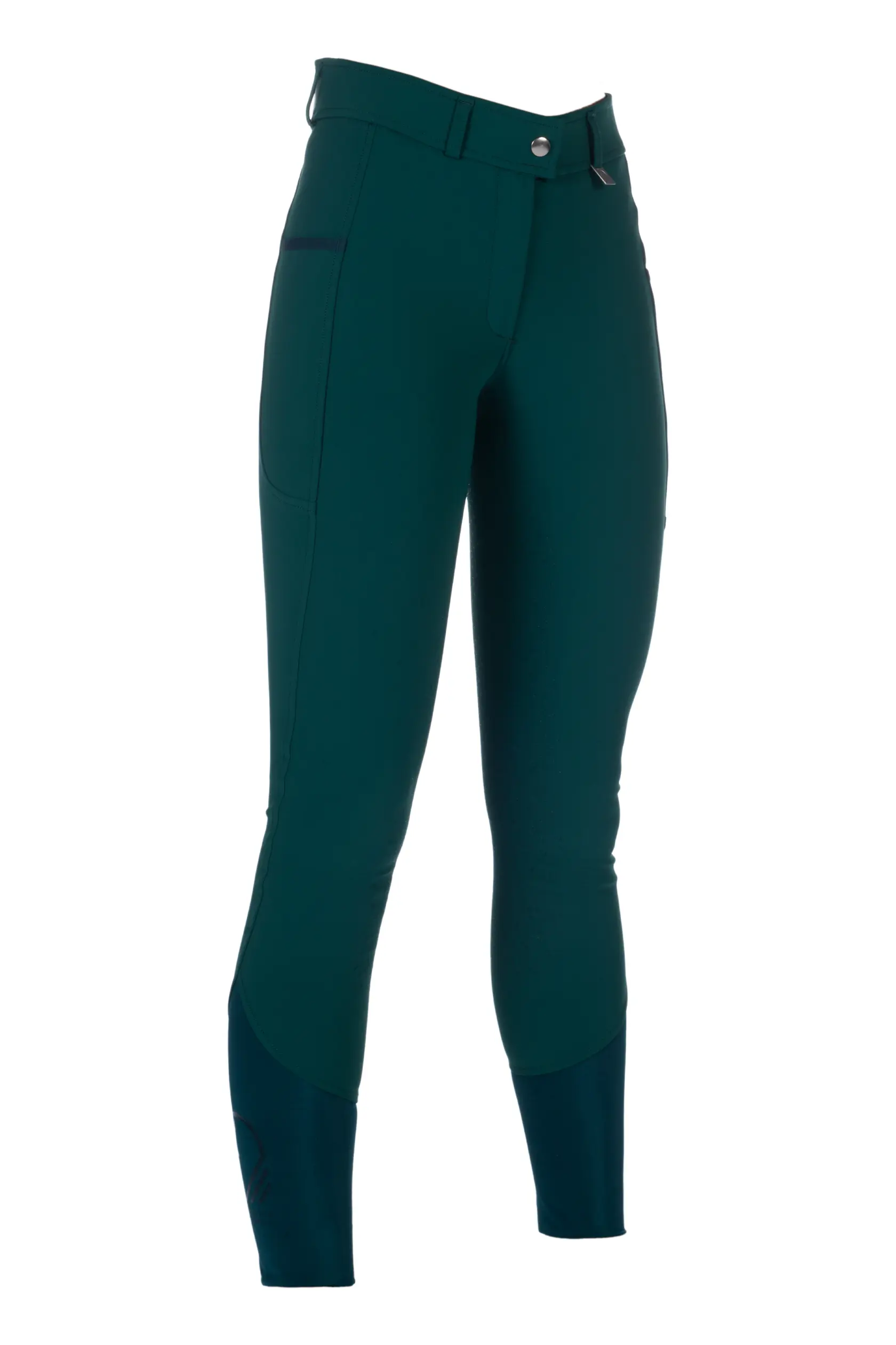 Damen Reithose LIVIGNO Silikon-Vollbesatz