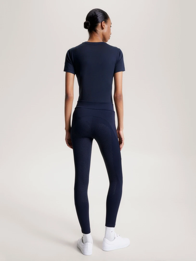 Damen ELMIRA Ganzjahres Vollbesatz Leggings