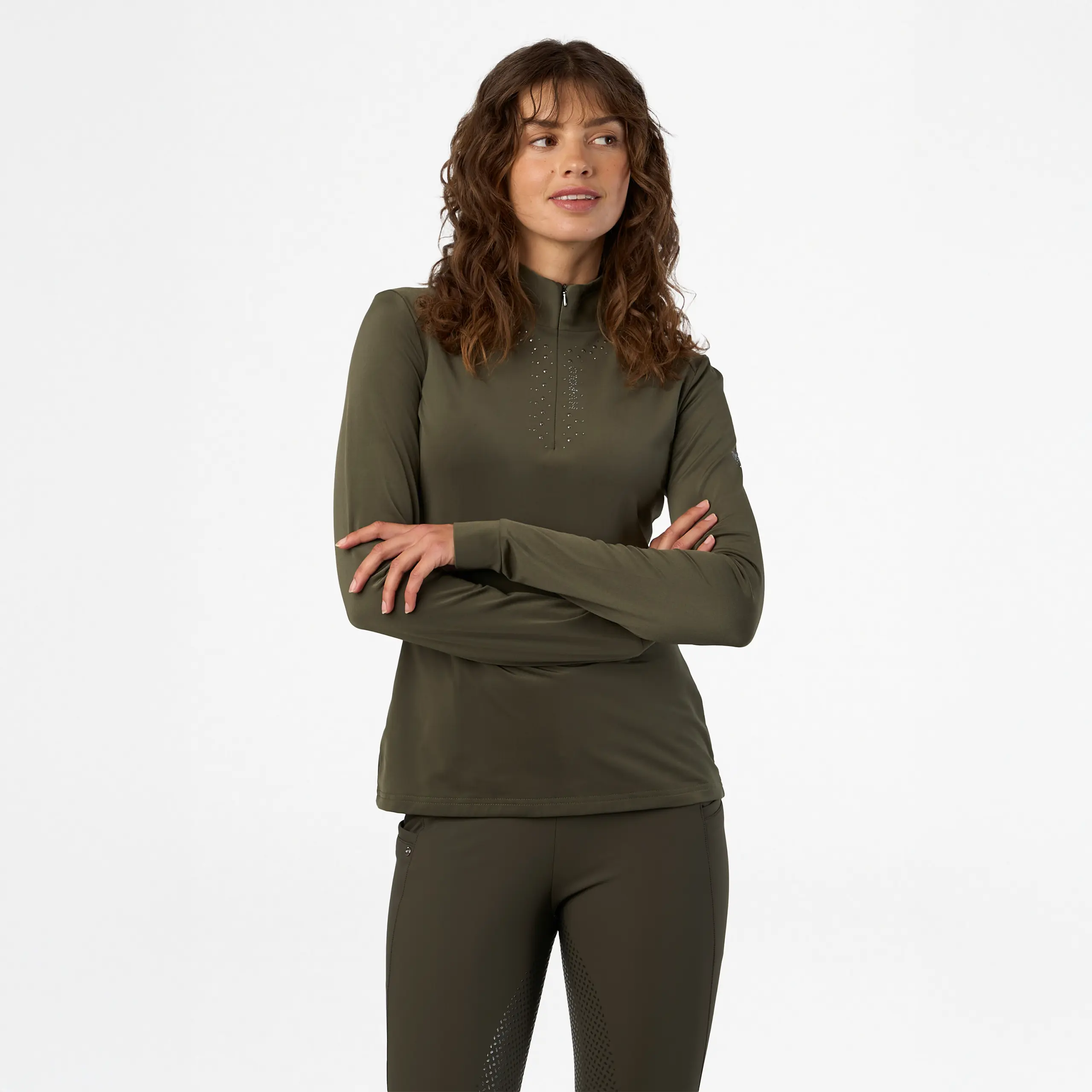 Damen Langarmshirt HVPOrlanda