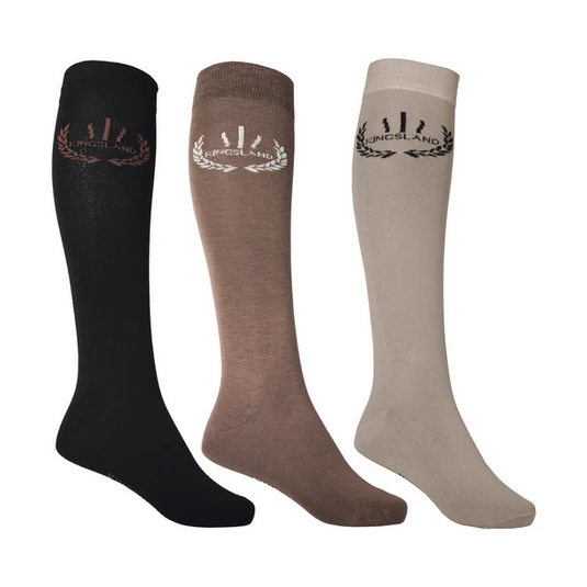 Knee Sock KLNatali Coolmax - 3-Pack