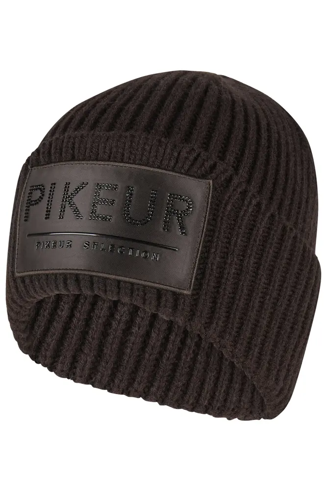 Damen Beanie Mütze mit Glitzer Selection Herbst 2026