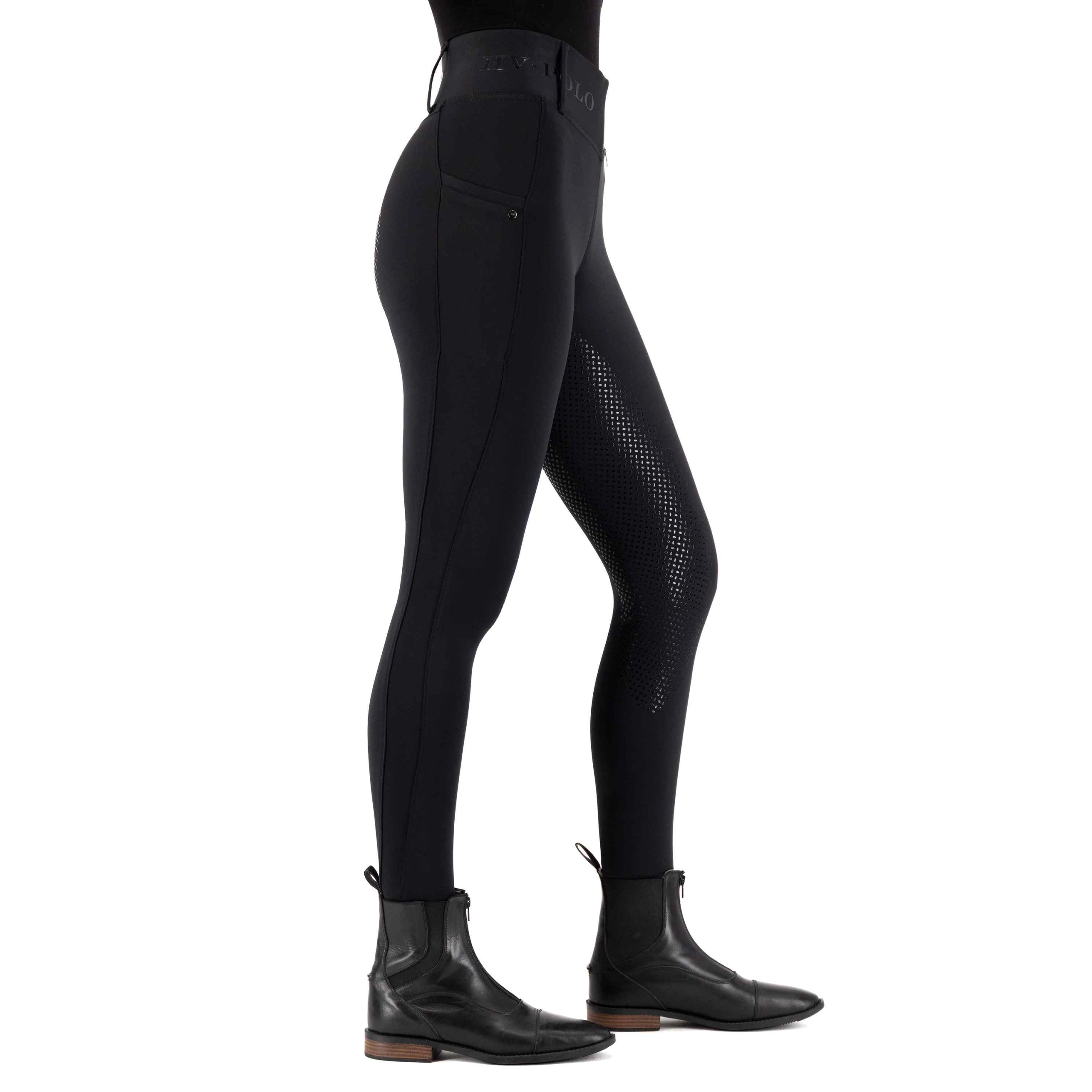 Ladies riding tights HVPFavourite FullGrip Summer 2026