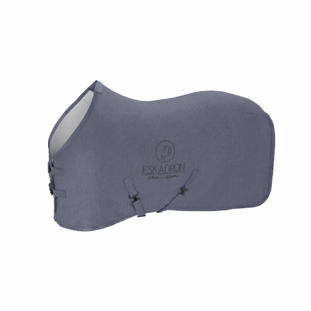 Abschwitzdecke JERSEY SPARKLE Platinum 2026