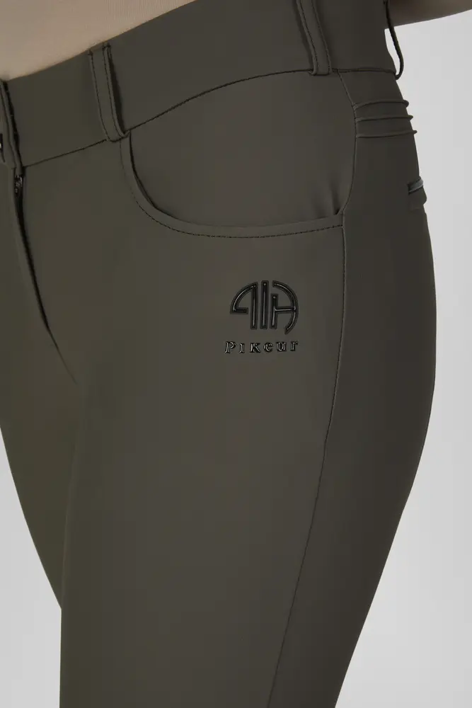 Ladies fullseat breeches CEELINA Matrix GripTec Athleisure autum 2026
