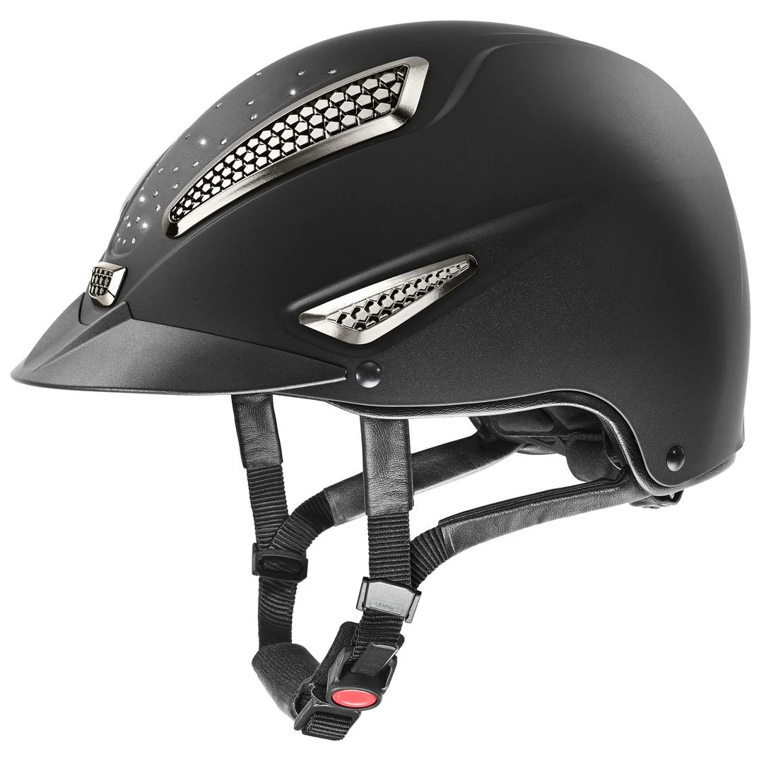 uvex riding helmet PERFEXXION III GRACE