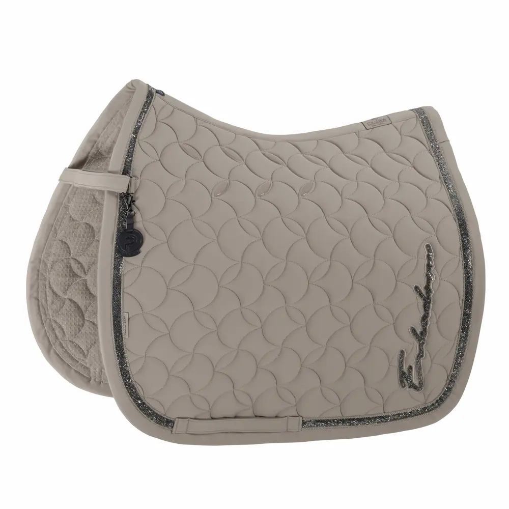 Schabracke PRO SOFT GLITTER Platinum 2026