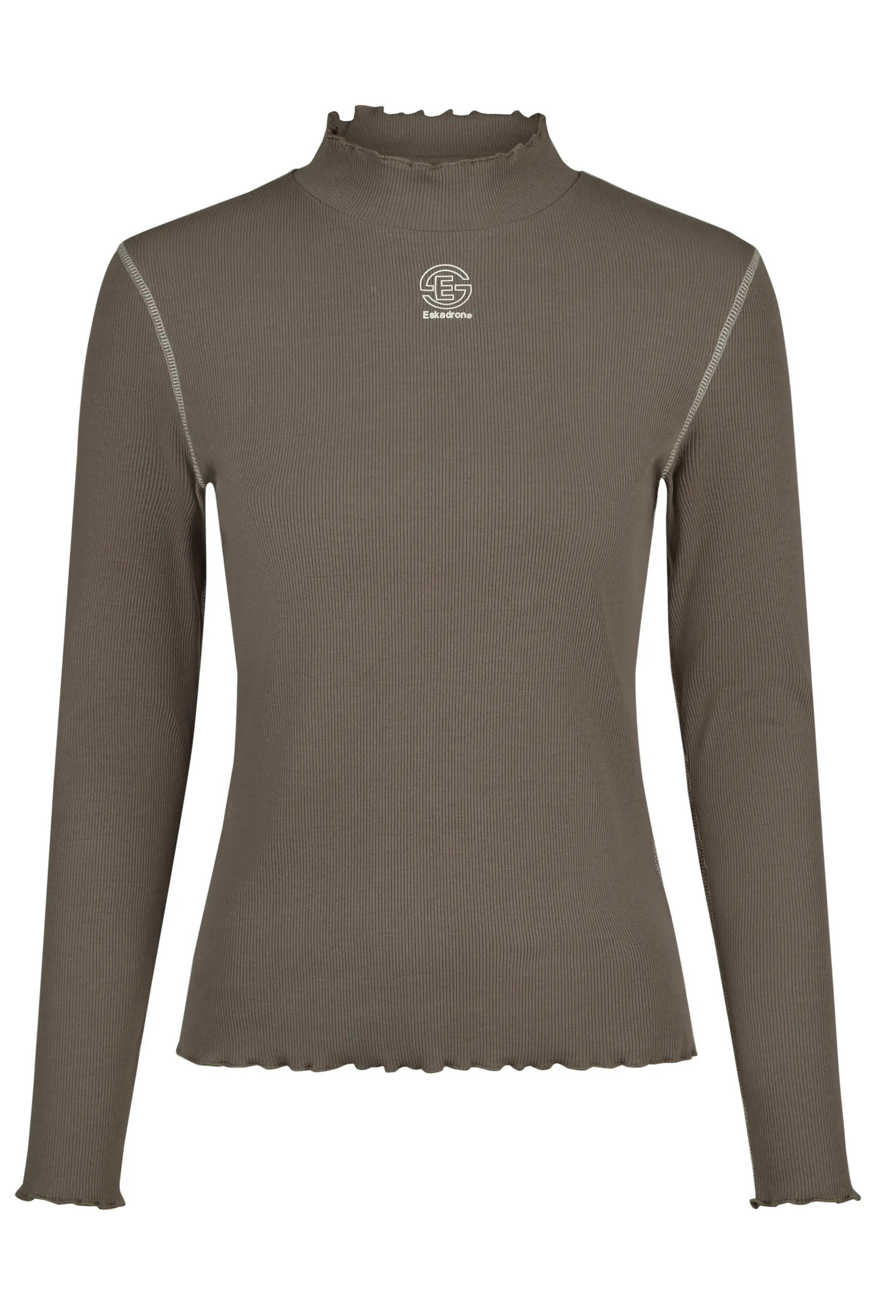 Ladies shirt TURTLENECK RIB Dynamic 2026