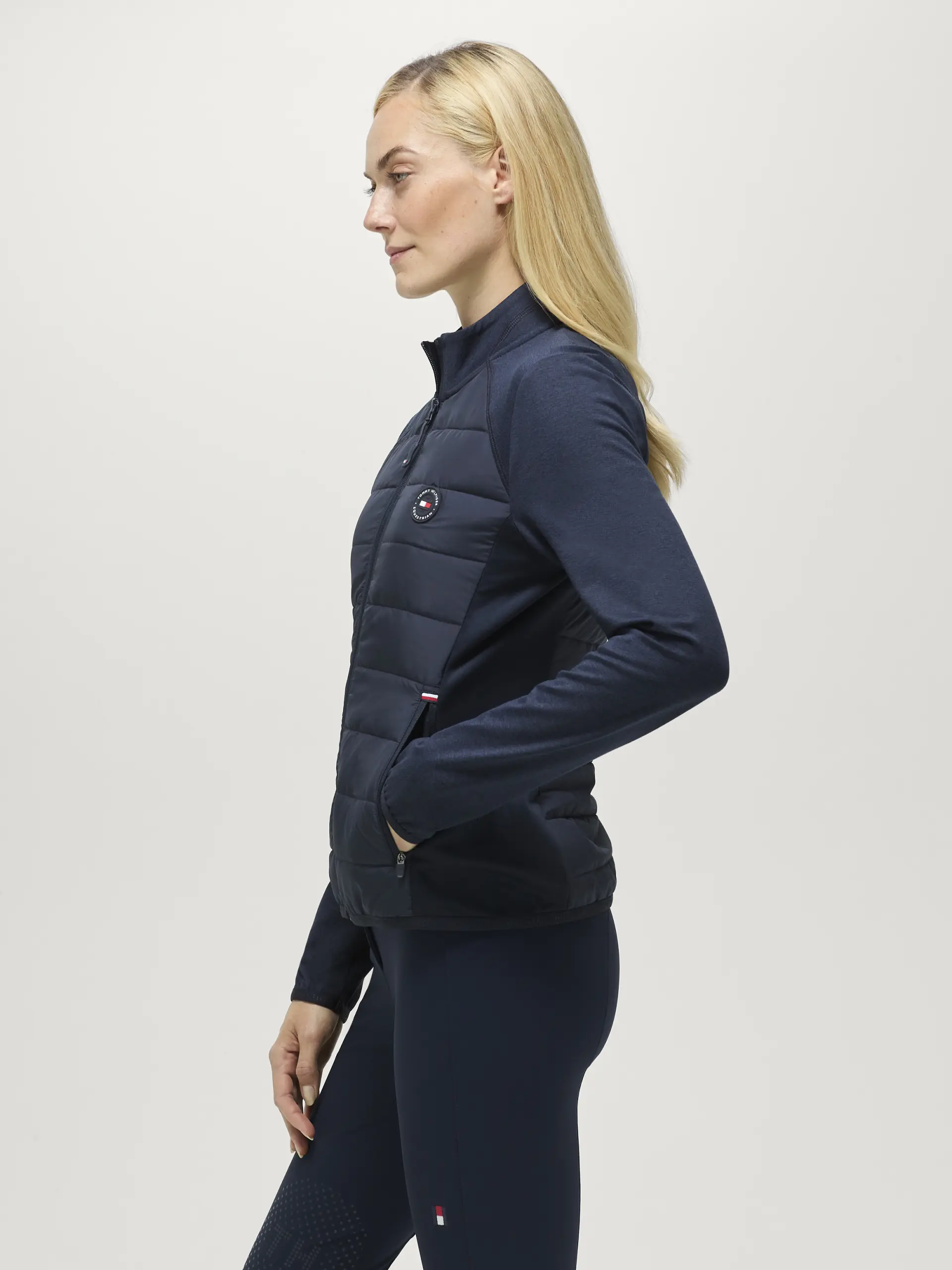 Damen Hybrid Jacke NAPA Sommer 2026