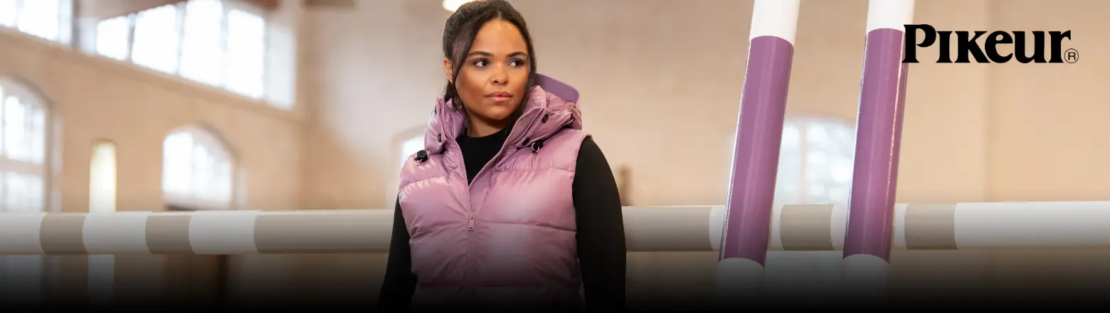 Pikeur Athleisure Winter 2025 Sale – bis zu 35% Rabatt auf Winter-Reitbekleidung