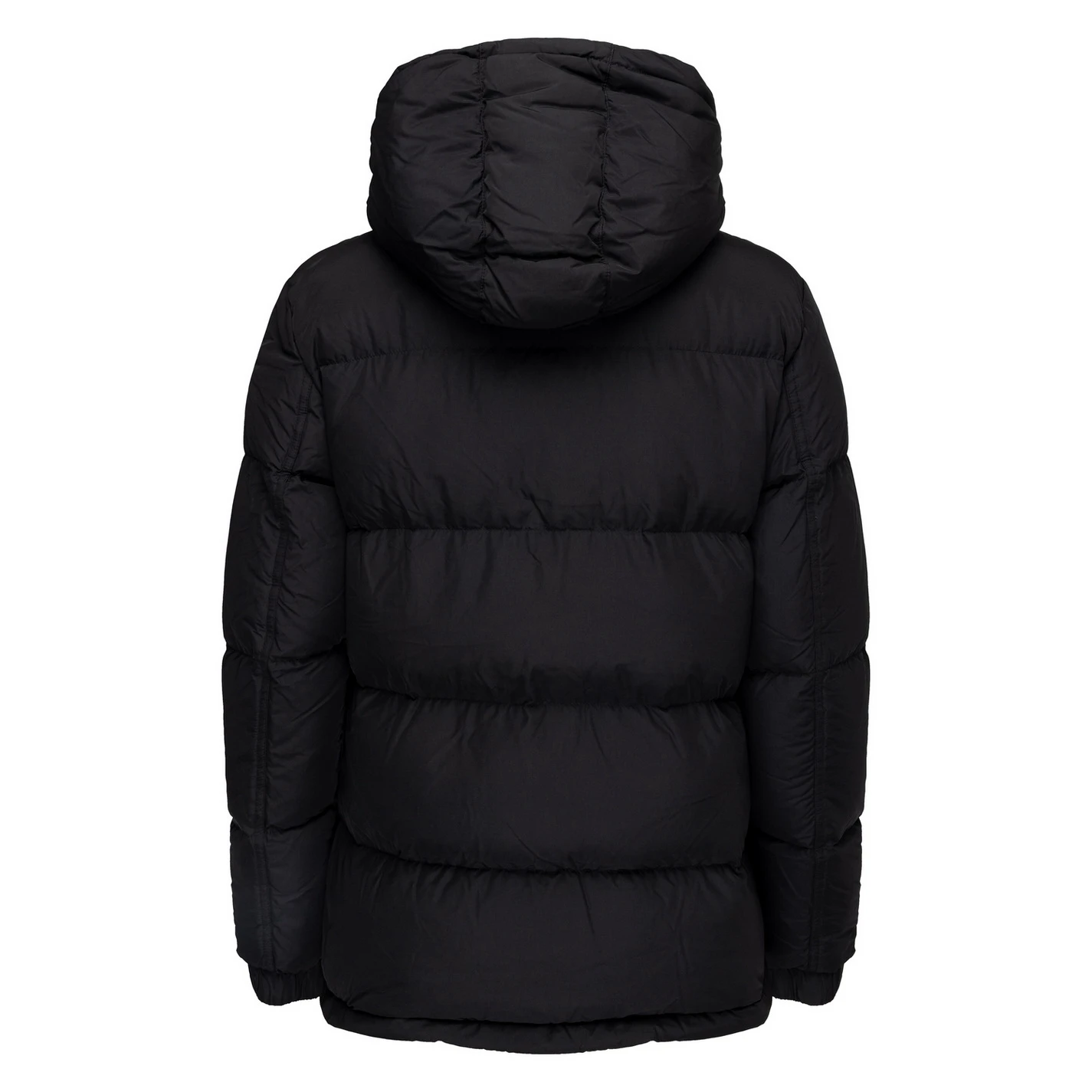 Unisex Daunenjacke Classic mit Kapuze